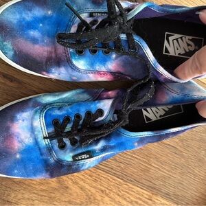 Vans women’s Galaxy style